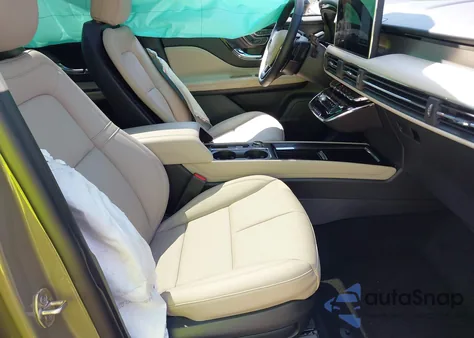 2025 Lincoln Corsair Premiere из США, поврежденный, VIN 5LMCJ1DA4SUL14063